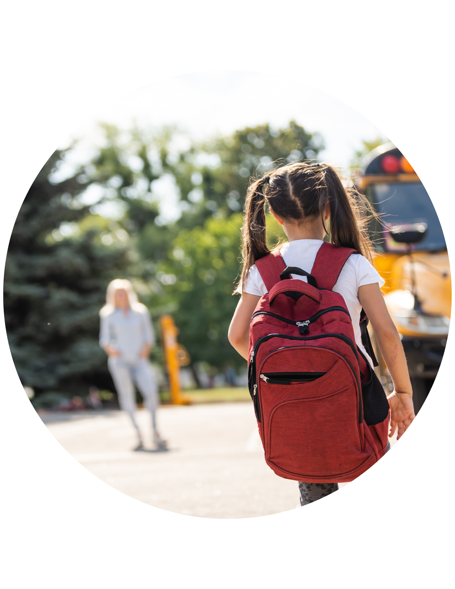 August: Getting Ready for Back to School!